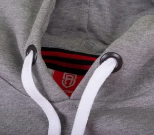 Męskie Street Autonomy Bluzy>Bluza z kapturem Basket grey 2021