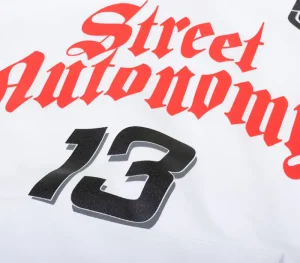 Męskie Street Autonomy Bluzy>Bluza z kapturem Basket white 2021