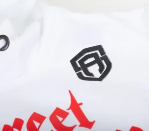 Męskie Street Autonomy Bluzy>Bluza z kapturem Basket white 2021