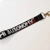 Street Autonomy Pozostałe>BRELOK DO KLUCZY BLACK/RED
