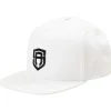 Street Autonomy Czapki>Czapka z daszkiem Snap white/black 2021