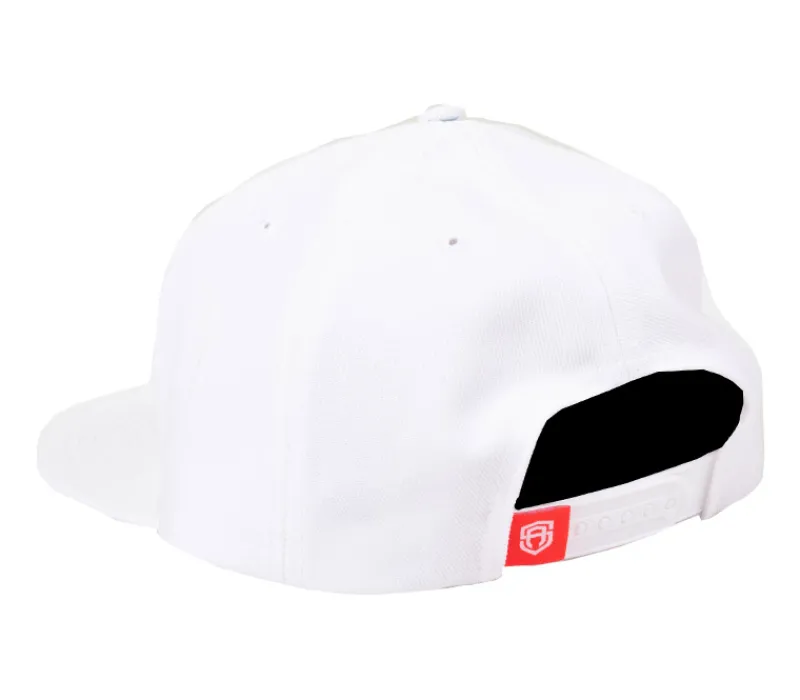 czapka_z_daszkiem_street__2.webp Street Autonomy Czapki>Czapka z daszkiem Snap white/white 2021
