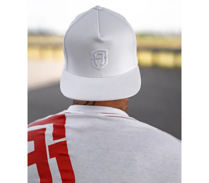 czapka_z_daszkiem_street__4.webp Street Autonomy Czapki>Czapka z daszkiem Snap white/white 2021