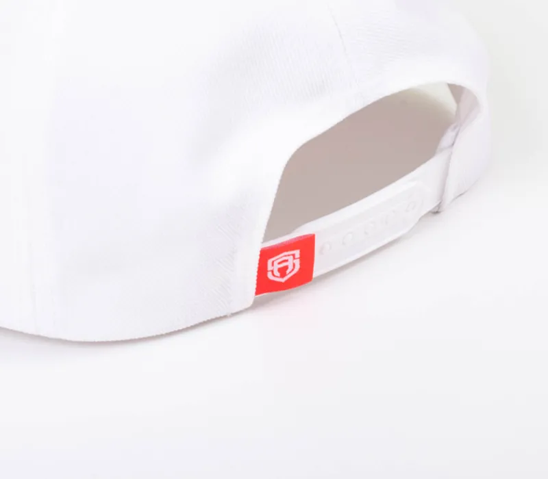 czapka_z_daszkiem_street__5.webp Street Autonomy Czapki>Czapka z daszkiem Snap white/white 2021