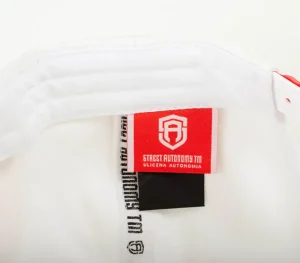 Street Autonomy Czapki>Czapka z daszkiem Snap white/black 2021
