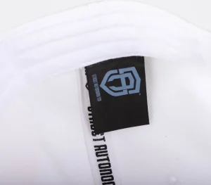 Street Autonomy Czapki>Czapka z daszkiem Snap white/white 2021