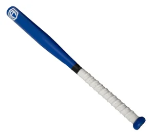 Street Autonomy Kije Bejsbolowe>KIJ BEJSBOLOWY DREWNIANY TM ONLY LOGO BLUE/WHITE - II Gatunek!!