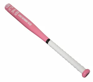 Street Autonomy Kije Bejsbolowe>KIJ BEJSBOLOWY DREWNIANY TM ACAB PINK/WHITE - II Gatunek!!