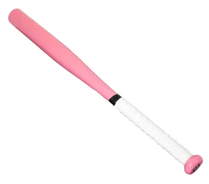 Street Autonomy Kije Bejsbolowe>KIJ BEJSBOLOWY DREWNIANY TM FUCK PINK/WHITE - II Gatunek!!