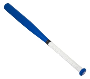 Street Autonomy Kije Bejsbolowe>KIJ BEJSBOLOWY DREWNIANY TM ALFA BLUE/WHITE - II Gatunek!!