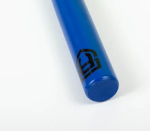 Street Autonomy Kije Bejsbolowe>KIJ BEJSBOLOWY DREWNIANY TM ONLY LOGO BLUE/BLACK - II Gatunek!!