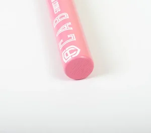 Street Autonomy Kije Bejsbolowe>KIJ BEJSBOLOWY DREWNIANY TM ACAB PINK/WHITE - II Gatunek!!