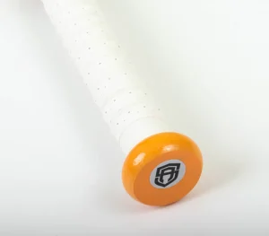 Street Autonomy Kije Bejsbolowe>KIJ BEJSBOLOWY DREWNIANY TM WRITE ORANGE/WHITE - II Gatunek!!