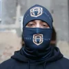 Street Autonomy Kominy/kominiarki>KOMIN MAIN BLACK 2024 - TM
