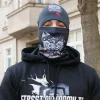 Street Autonomy Kominy/kominiarki>KOMIN PRIDE BLACK 2024 - TM