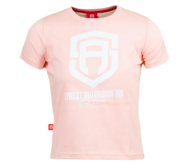koszulka_dziecica_street__0-2.webp Dzieci Street Autonomy Koszulki>Koszulka dziecięca EST 2 pink 2021