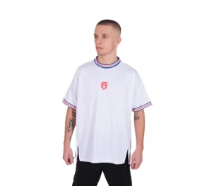 Męskie Street Autonomy Koszulki>KOSZULKA TEAM WHITE 2023