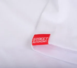 Męskie Street Autonomy Koszulki>Koszulka Vens white 2021