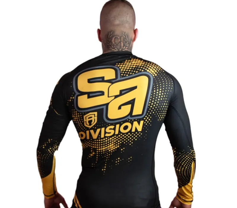 rashguard_long_street_aut_0-4.webp Męskie Street Autonomy Męskie>Rashguard Long Divison black/gold 2022