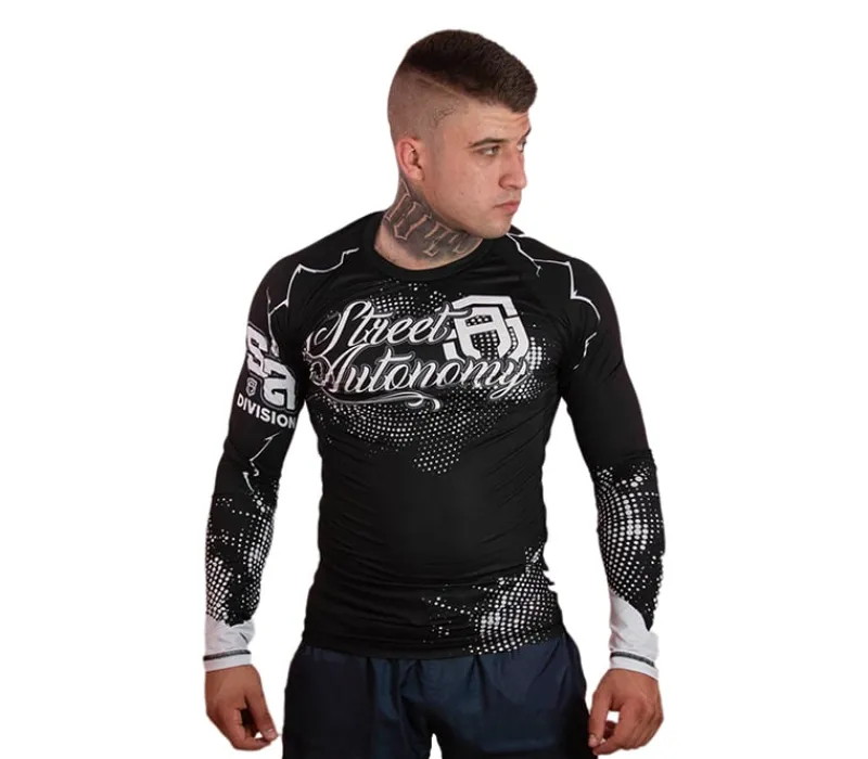rashguard_long_street_aut_1-5.webp Męskie Street Autonomy Męskie>Rashguard Long Divison black/white 2022