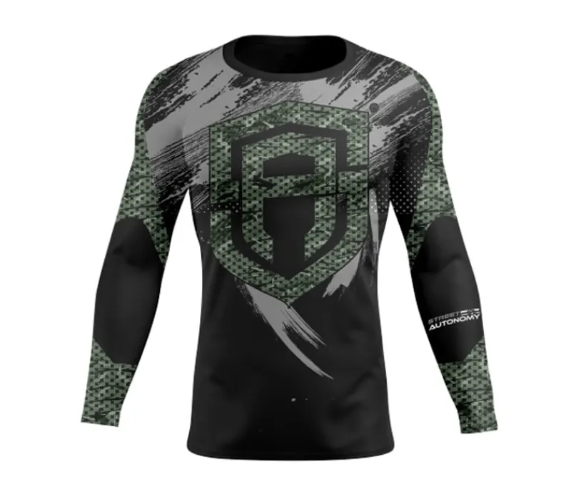 rashguard_long_street_aut_2-2.webp Męskie Street Autonomy Męskie>RASHGUARD LONG FORCE BLACK/GREEN 2022