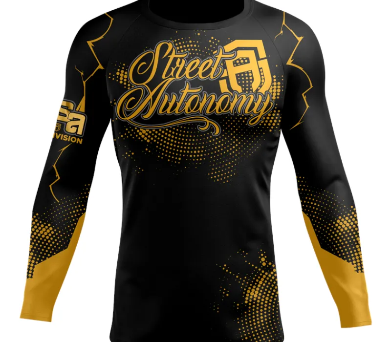rashguard_long_street_aut_3-3.webp Męskie Street Autonomy Męskie>Rashguard Long Divison black/gold 2022