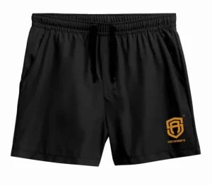 Dzieci Street Autonomy Spodenki>Spodenki dziecięce Classic Logo black/gold 2022