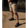 Męskie Street Autonomy Spodenki>SPODENKI JEANS KALI SAND