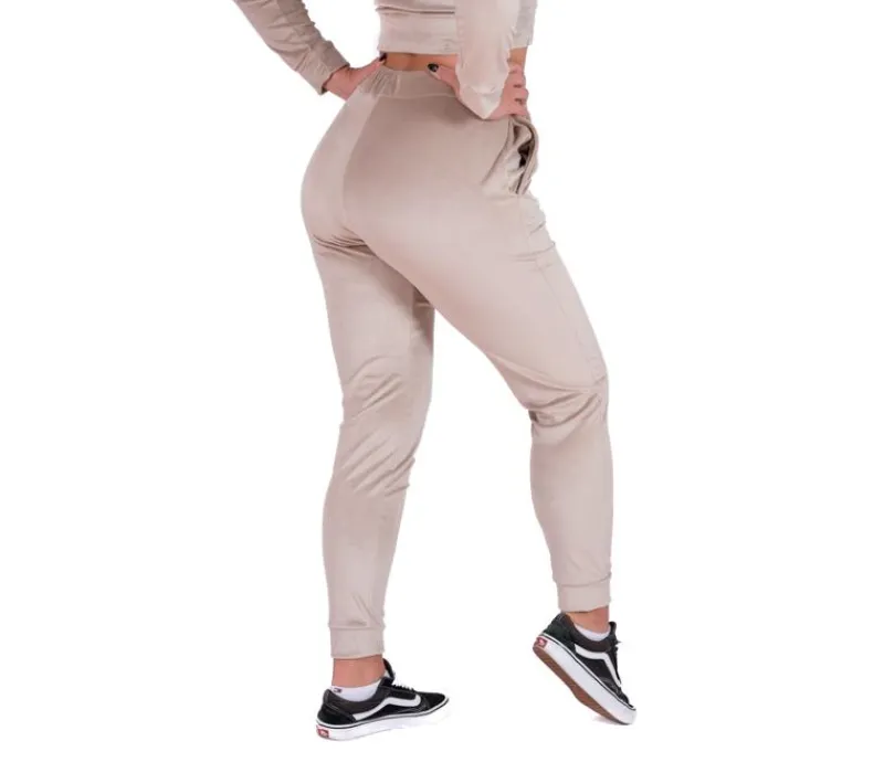 spodnie_damskie_street_au_1.webp Damskie Street Autonomy Spodnie>SPODNIE DAMSKIE VELOURS BEIGE 2023