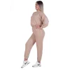 Damskie Street Autonomy Spodnie>SPODNIE DRESOWE DAMSKIE D-RAP BEIGE 2023
