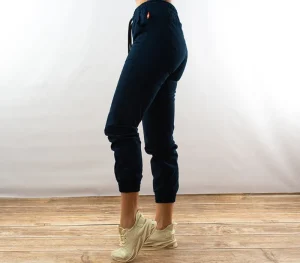 Damskie Street Autonomy Spodnie>Spodnie jogger damskie Empty navy 2021