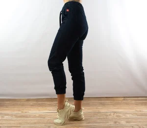 Damskie Street Autonomy Spodnie>Spodnie jogger damskie Empty dark blue 2021