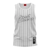 Męskie Street Autonomy Tank Top>TANK TOP BASEBALL WHITE 2024