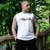 Męskie Street Autonomy Tank Top>Tank top Figures white 2022