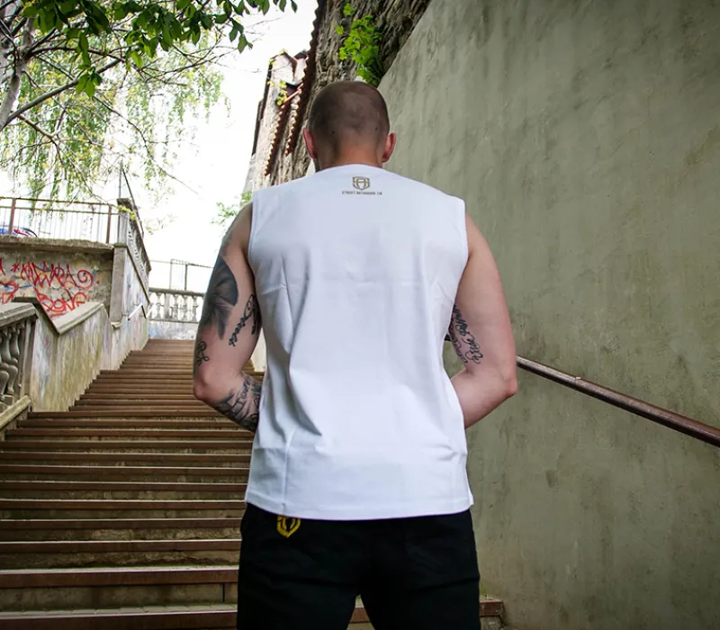 tank_top_street_autonomy__3.webp Męskie Street Autonomy Tank Top>Tank top Classic Logo white/gold 2022